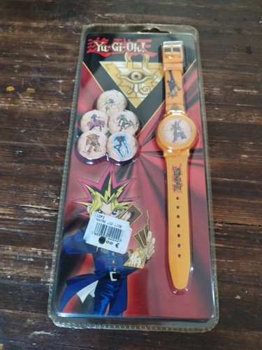Belle montre jouet - montre, yu-gi-oh
