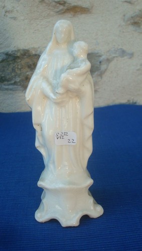 V51 statue vierge marie - vierge,