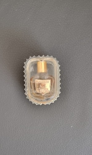 Ecusson flacon vide parfum - ecusson,
