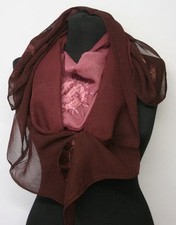 Foulard gothique astro foulard
