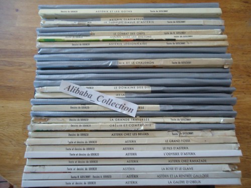 Lot asterix obelix - lot, bd