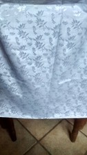 Coupon de satin jacquard