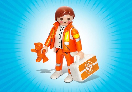 Playmobil 70689 docteur - docteur, /