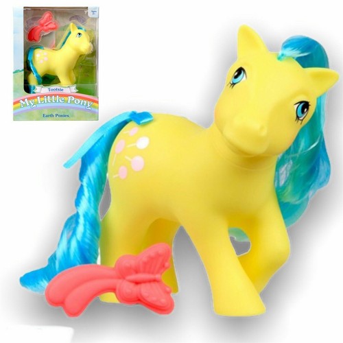 Little pony figurine - pony,