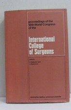 Proceedings of the 18th world congress of the International college of surgeons