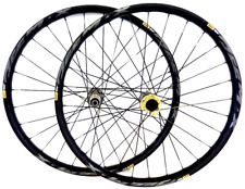 PAIRE DE ROUES ALUMINIUM  27.5" MAVIC DEEMAX ELITE TUBELESS NEUVE