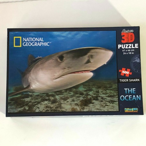 National geographic super - super, 3d