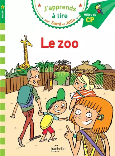 Sami julie niveau 2 - cp,