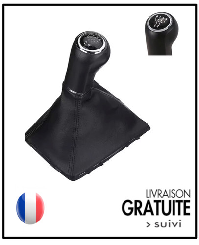 Pommeau soufflet levier - , 5