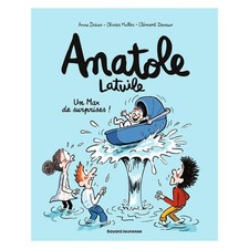 ANATOLE LATUILE, TOME 18 - UN