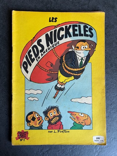 Les pieds nickeles - 7,