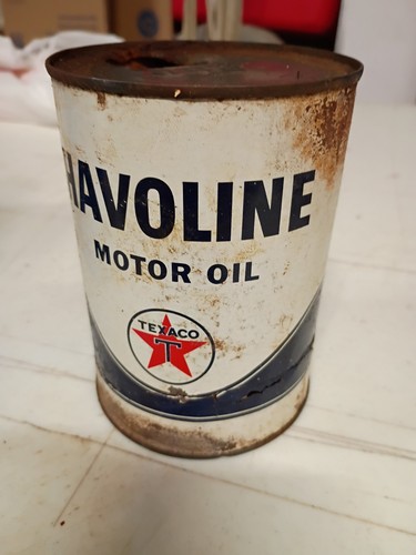 Vintage texaco havoline - vintage,