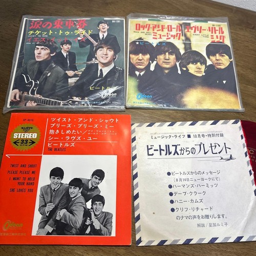 The beatles record - the,