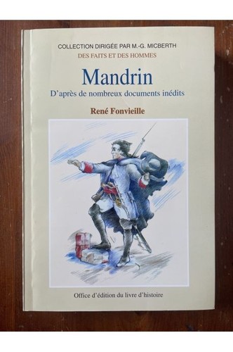Mandrin après de nombreux - mandrin,, d'après