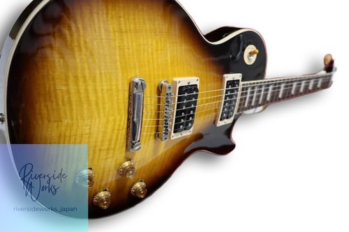Gibson les paul slash - paul, model