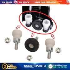 Guide Roulette Porte Coulissante Charnière Roulement Milieu L. Ou R De Nissan Nv