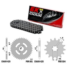 KAWASAKI AR 80 1988-1993