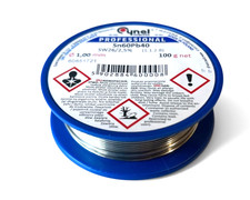 Bobine 100g soudure étain
