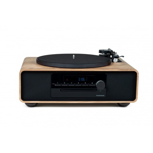 Chaîne hifi avec platine - chaîne,