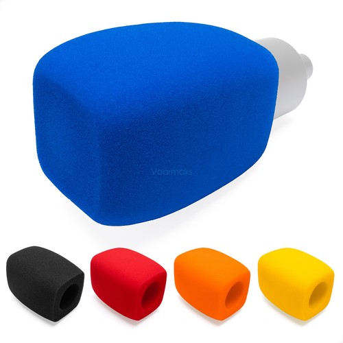 Foam mic cover - foam,