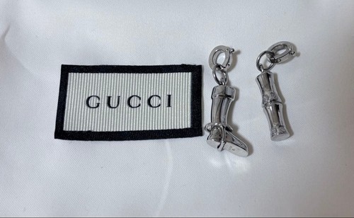 Gucci ensemble breloques - breloques, en