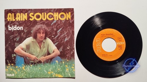 Alain souchon bidon - souchon, –