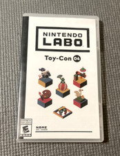 Nintendo Labo Toy-Con 04 -