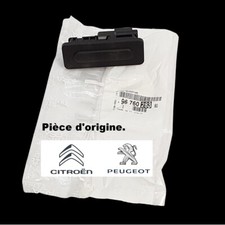 BOUTON poignée OUVERTURE DE COFFRE  PourC3, C4 Cactus, Picasso,  9676028380