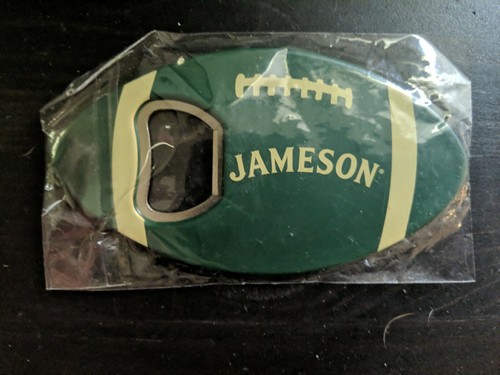 Jameson metal football beer - football,
