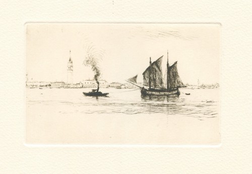 Chahine edgar gravure non - gravure,