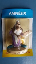 Figurine Amnésix (personnage Astérix- collection Atlas)