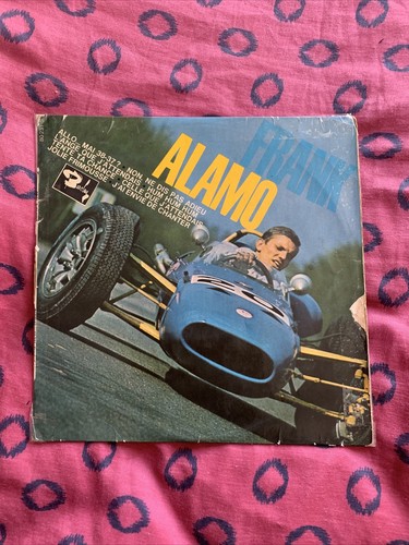 Vinyle cm frank - 33, 25