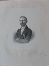 Portrait de MIGEON -Galerie