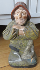 Pot à tabac Terre Cuite