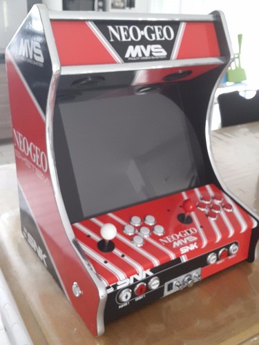 Borne arcade type bartop - borne,