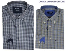 Chemise À Carreaux Homme
