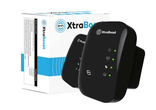 Wifi xtraboost répéteur wlan - xtraboost,
