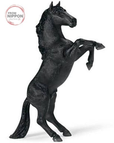 Figurine cheval noir - , schleich