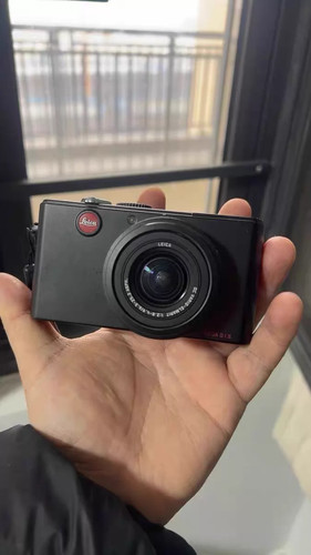 Leica lux 0mp - d-lux, black