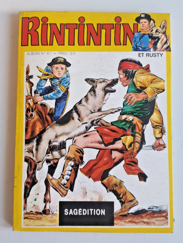 Rintintin rusty album - rintintin,