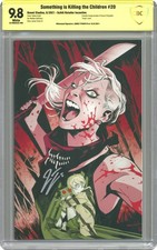 Quelque Chose Tue Les Enfants