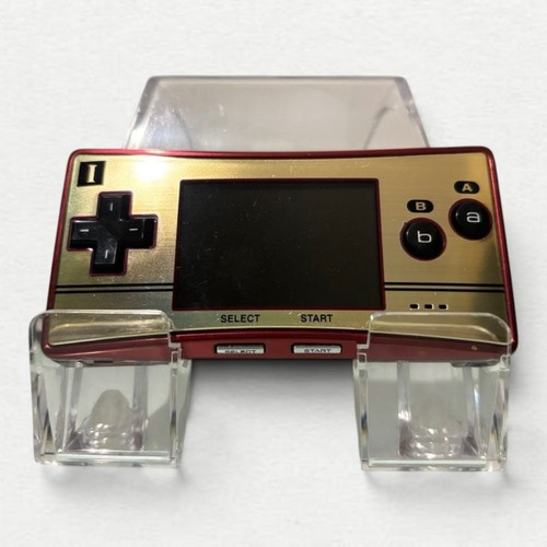 Nintendo game boy micro - boy,