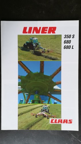 Brochure matériels claas - brochure,