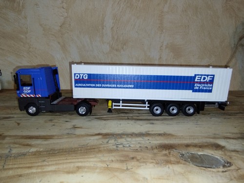Renault g340 erdf eligor 43 - g340,