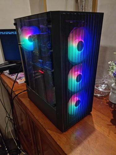 Gamer amd ryzen - -, 5