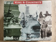 King & Country Wounded Sherman