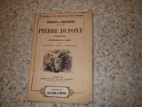 1850 chant chansons 19e - 1850.chant, chansons.19e