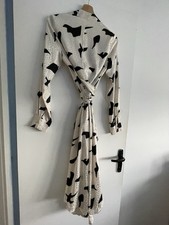 robe portefeuille- Never Fully Dressed