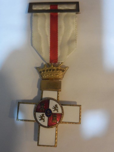 Espagne croix chevalier - , ordre