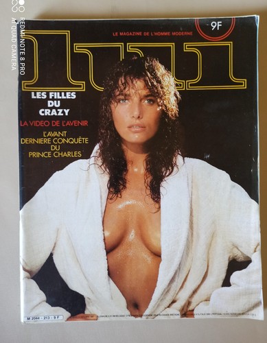 Magazine lui 213 - , n°213